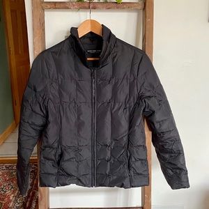Marc New York Black Puffer Coat
